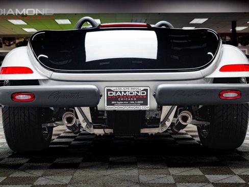 Used 2001 Plymouth Prowler Black Tie Edition image 41