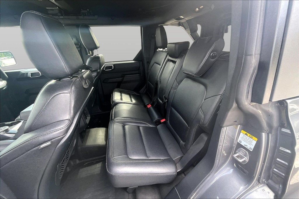 Used 2025 Ford Bronco Big Bend AWD/4WD image 29