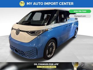Used 2025 Volkswagen ID. Buzz Pro S video 3