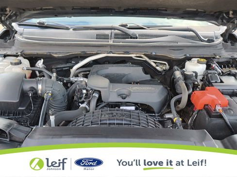 Used 2019 Ford Ranger Lariat w/ Equipment Group 501A Mid image 38