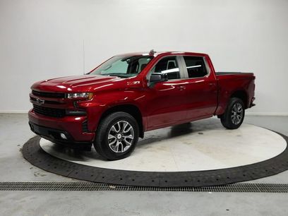 Used 2021 Chevrolet Silverado 1500 RST