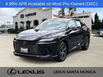 Used 2023 Lexus RX 350 Premium