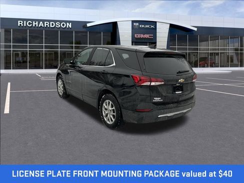 Used 2022 Chevrolet Equinox LT image 3