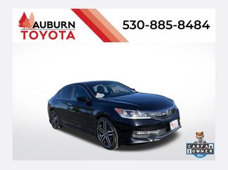 Used 2017 Honda Accord Sport 360° Tour