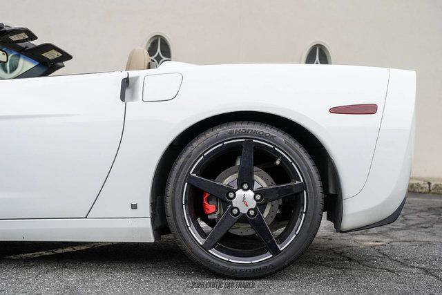 Used 2006 Chevrolet Corvette Convertible w/ Preferred Equipment Group RWD image 5