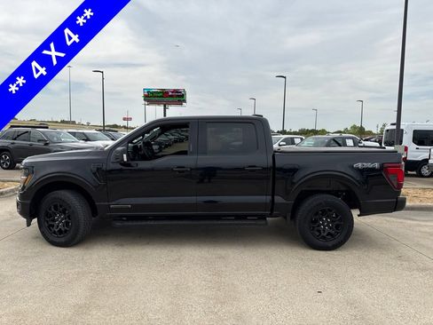 Used 2024 Ford F150 XLT w/ Equipment Group 302A MID AWD/4WD image 3