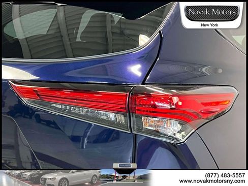 Used 2022 Toyota Highlander XSE image 11