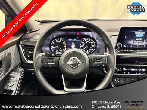 Used 2023 Nissan Rogue SV image 18