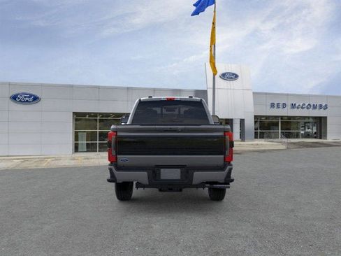 New 2025 Ford F250 Platinum image 5