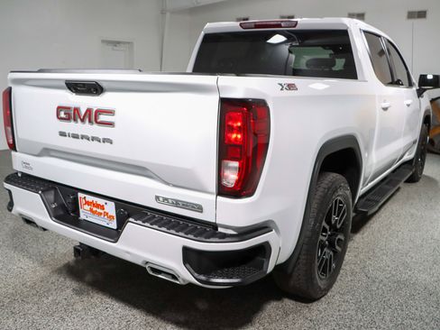 Used 2023 GMC Sierra 1500 Elevation w/ X31 Off-Road Package AWD/4WD image 7