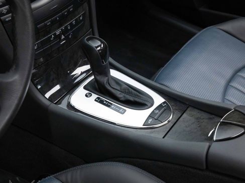 Used 2003 Mercedes-Benz E 55 AMG Sedan image 16