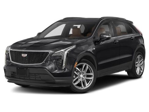 Certified 2023 Cadillac XT4 Sport AWD/4WD image 1