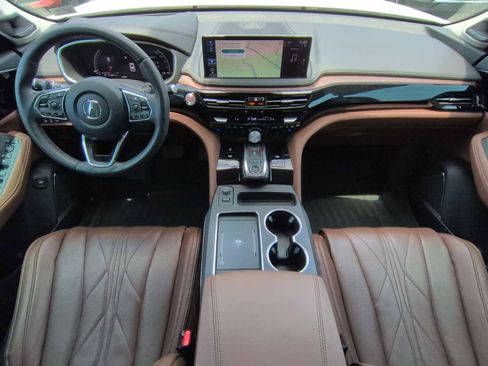 Used 2025 Acura MDX SH-AWD w/ Advance Package image 16