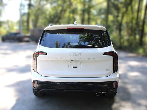 New 2025 Kia Telluride SX X-Line image 8
