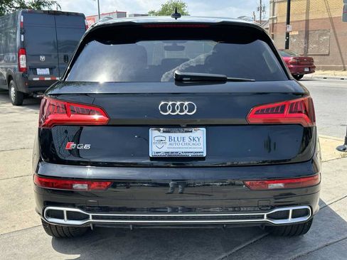 Used 2018 Audi SQ5 Prestige AWD/4WD image 6