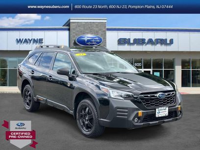 Used 2023 Subaru Outback Wilderness
