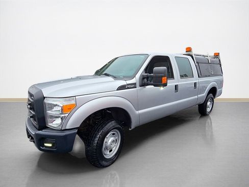 Used 2016 Ford F250 XL w/ Power Equipment Group image 8