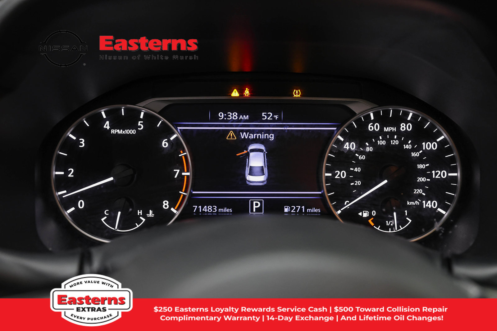 Used 2020 Nissan Altima 2.5 SV FWD image 17