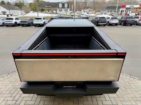 Used 2024 Tesla Cybertruck Cyberbeast image 12