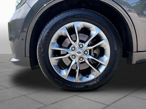 Used 2020 Dodge Durango R/T w/ Trailer Tow Group IV RWD image 10