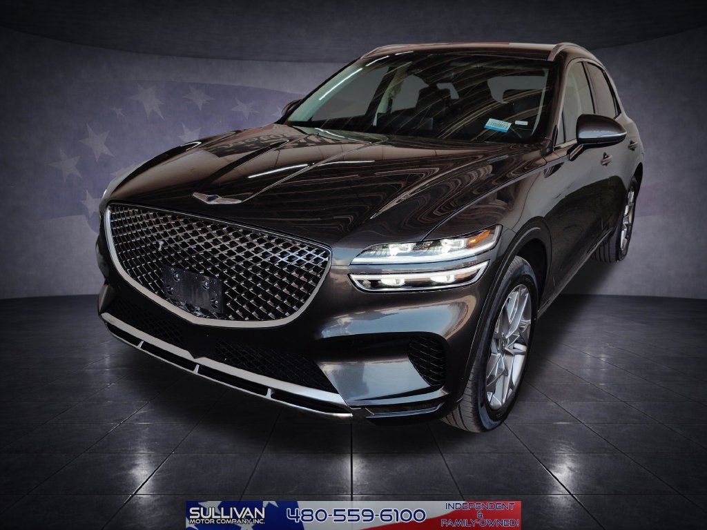 Used 2025 Genesis GV70 2.5T AWD/4WD image 1