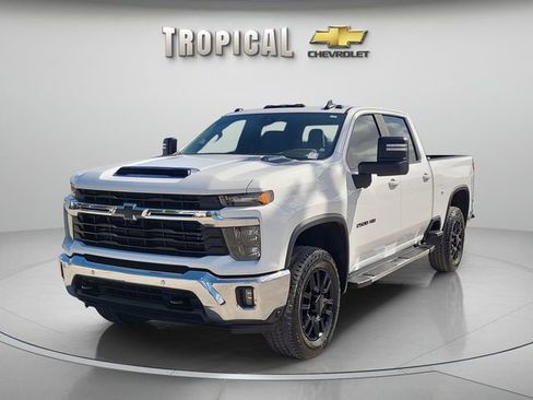 Used 2025 Chevrolet Silverado 2500 LT w/ All Star Edition RWD image 1