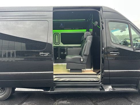 New 2026 Mercedes-Benz Sprinter 3500 image 16