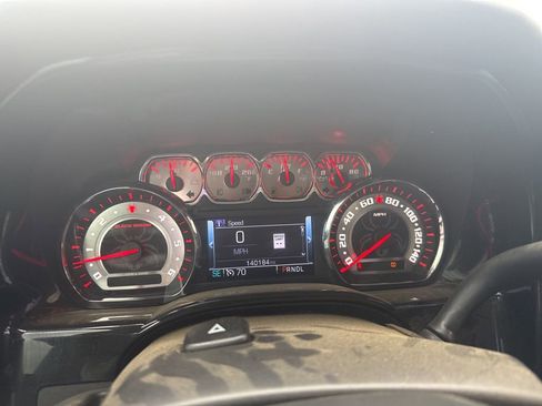 Used 2018 Chevrolet Silverado 1500 LT w/ Texas Edition image 26