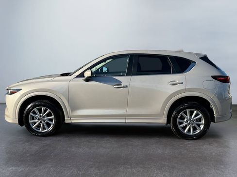 Used 2024 MAZDA CX-5 AWD 2.5 S w/ Select Package image 8