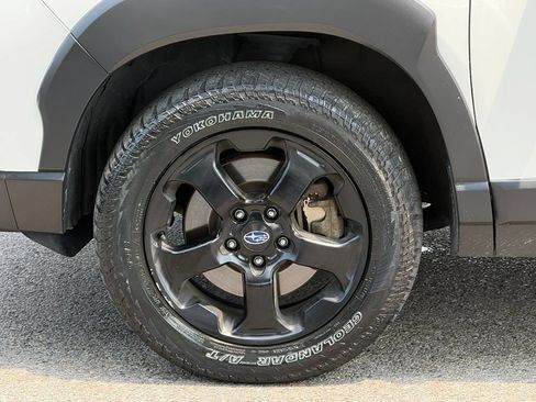Certified 2023 Subaru Forester Wilderness AWD/4WD image 6