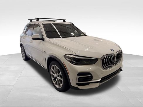 Used 2022 BMW X5 xDrive45e w/ Climate Comfort Package AWD/4WD image 7