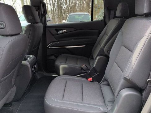 New 2026 Chevrolet Traverse LT w/ Driver Confidence Package FWD image 25