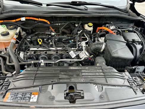 Used 2021 Ford Escape SEL w/ Technology Package image 19