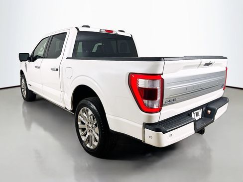 Used 2023 Ford F150 Limited AWD/4WD image 7
