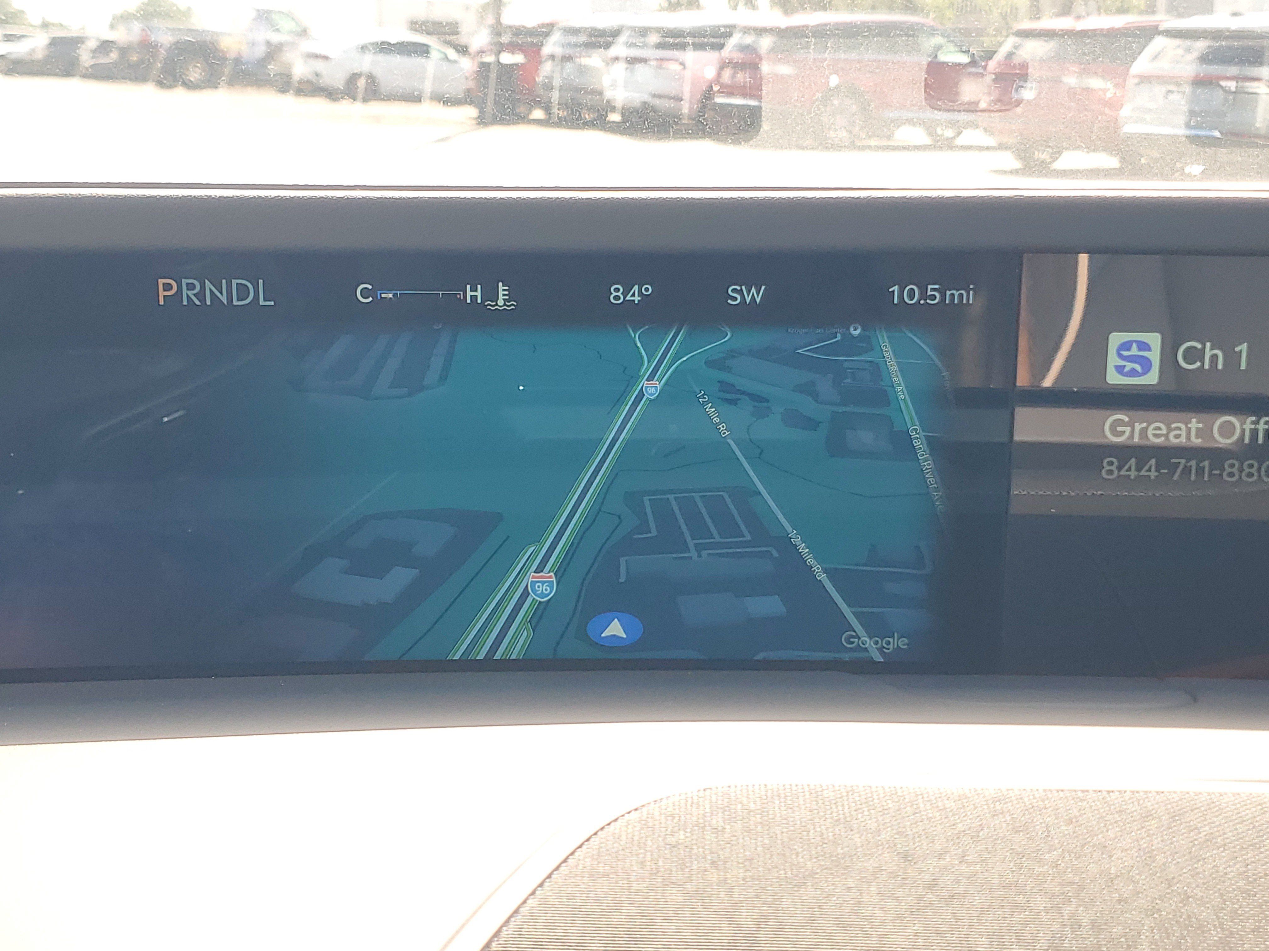 New 2026 Lincoln Nautilus Premier AWD/4WD image 20