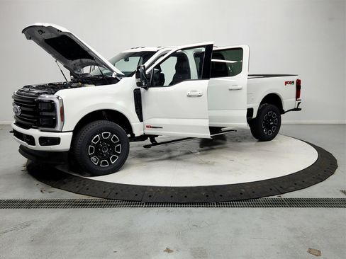 New 2026 Ford F250 Platinum image 11