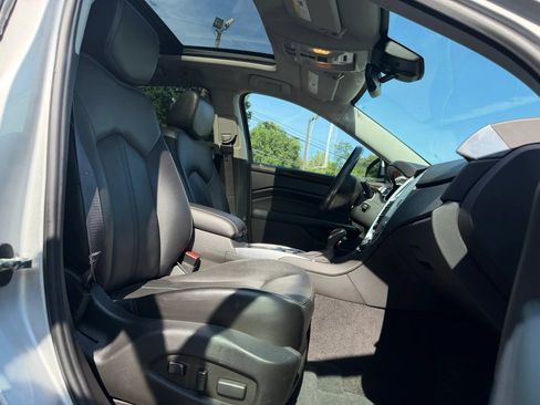 Used 2015 Cadillac SRX Luxury w/ Driver Assist Package AWD/4WD image 15