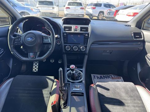 Used 2018 Subaru WRX STI Limited image 16