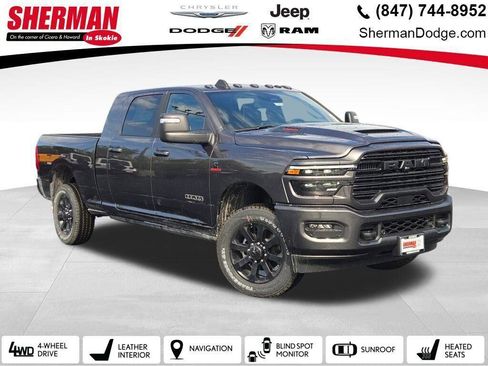 New 2026 RAM 2500 Laramie image 1
