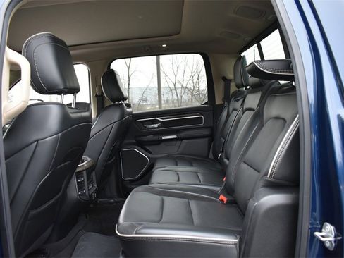 Used 2019 RAM 1500 Laramie image 27