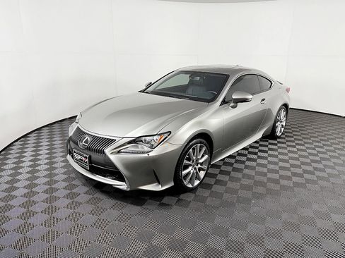 Used 2016 Lexus RC 300 AWD w/ Navigation System Package image 49
