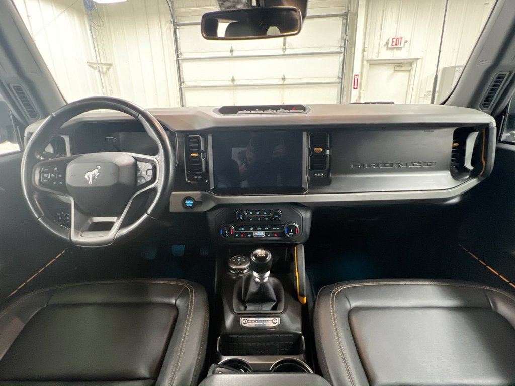 Used 2022 Ford Bronco Badlands AWD/4WD image 10