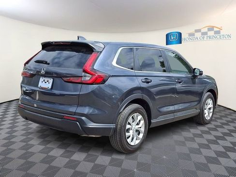 Certified 2025 Honda CR-V LX image 6