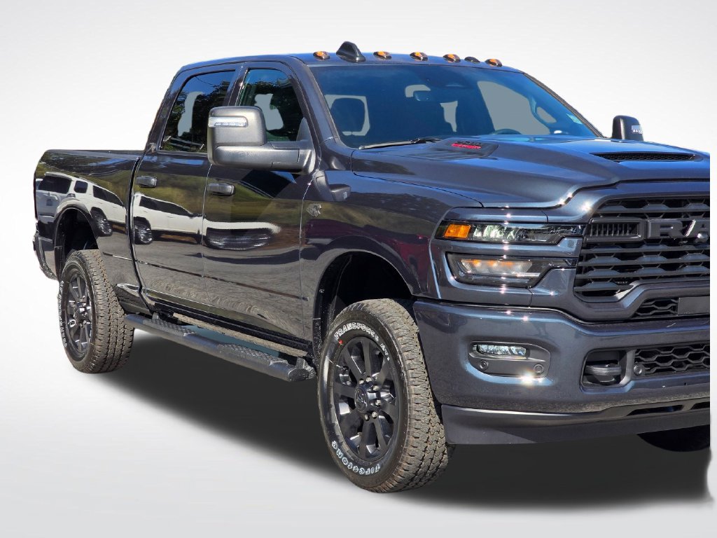 New 2027 RAM 2500 Tradesman AWD/4WD image 40