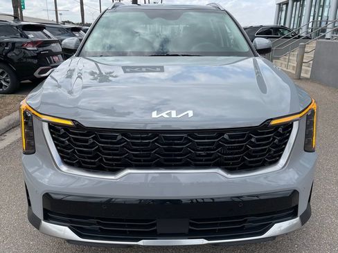 New 2026 Kia Sorento EX w/ EX Premium Package FWD image 2