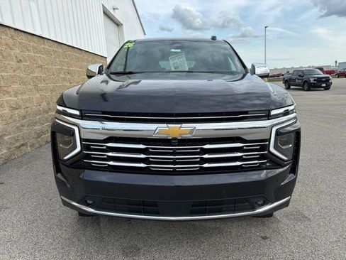 New 2026 Chevrolet Tahoe Premier w/ Sun And Tow Package AWD/4WD image 3