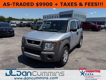 Used 2003 Honda Element EX