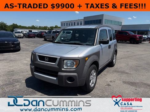 Used 2003 Honda Element EX image 1