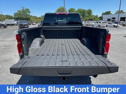 New 2026 Chevrolet Silverado 2500 LTZ w/ LTZ Plus Package AWD/4WD image 16