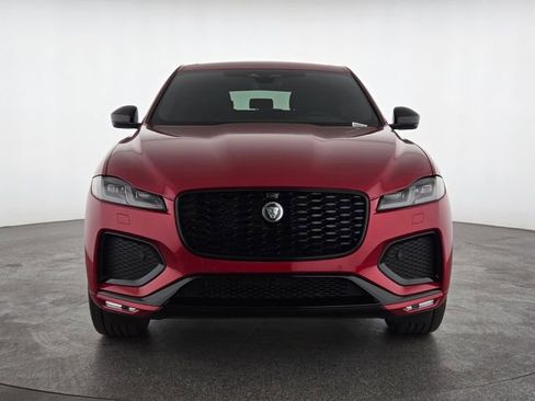 New 2026 Jaguar F-PACE R-Dynamic S image 8